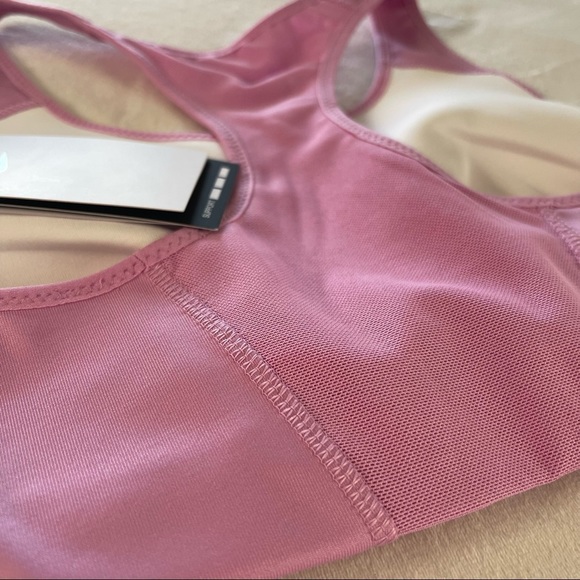 Nike Womens Victory Shape DRI-FIT High Support Sports Bra - Picture 8 of 12